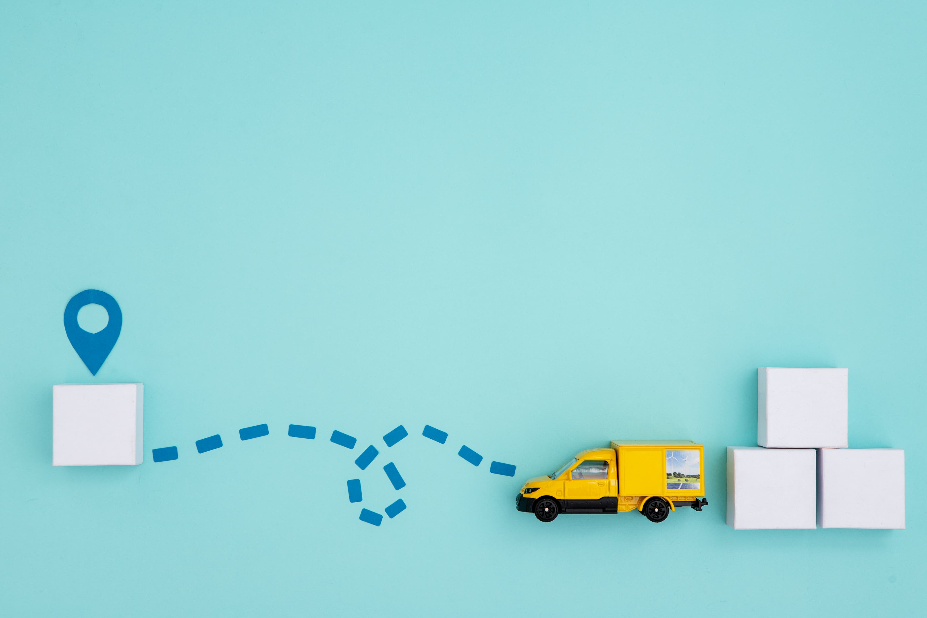 Logistics Background